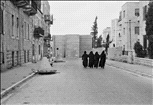 Wall, Jerusalem, 1960