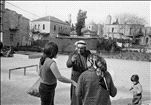 Musrara naighbourhood, Jerusalem, 1971