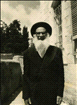 Great Grandfather Aharon Ben Harush