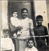 Liani family in Oran, Algiers