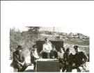   Mr. Tobol attending the ceremony of laying the cornerstone in Musrara