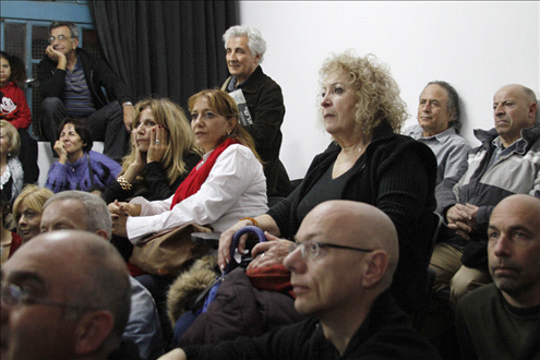 Opening of the exhibition “Childhood in a No Man’s Land”