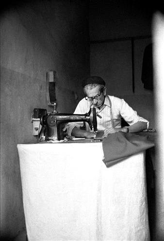 Tailor Yosef Hanun Mimon