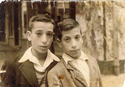  Yitzhak and David Zarfati