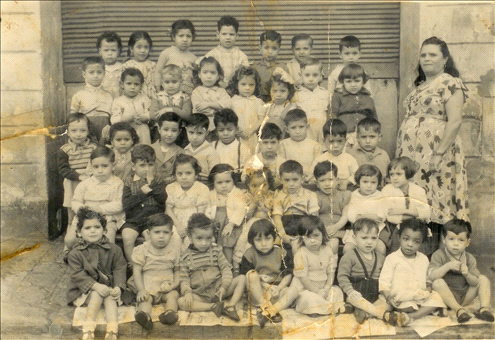 Kindergarten in Oran, Algiers